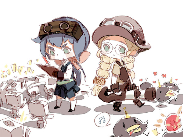 機械師