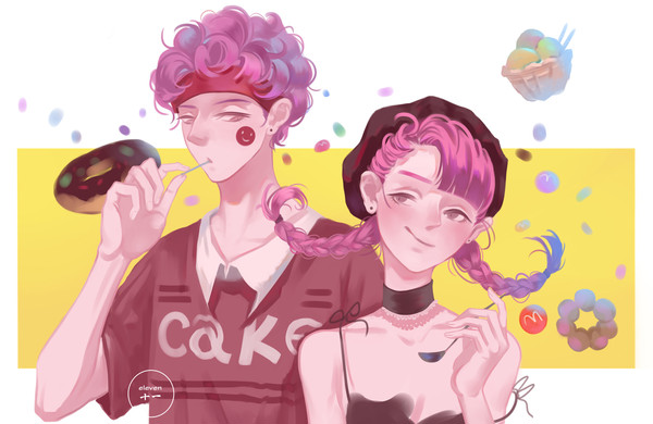 PINK