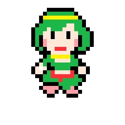 ドット絵まとめ