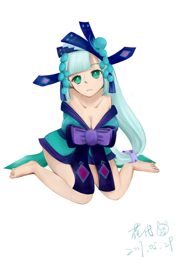 青行灯
