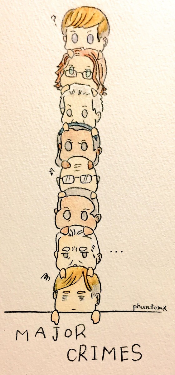 MajorCrimes