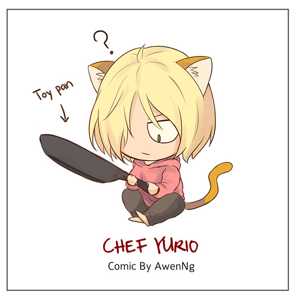 ユリオ猫