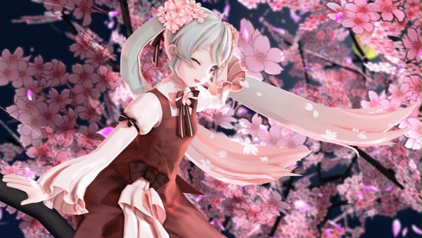 桜の季節は過ぎてしまったが・・・・