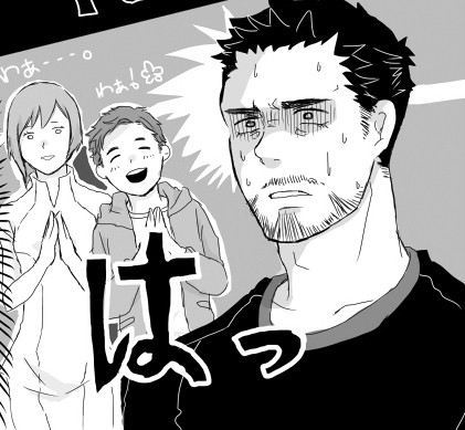 アベンジャーズLOG3