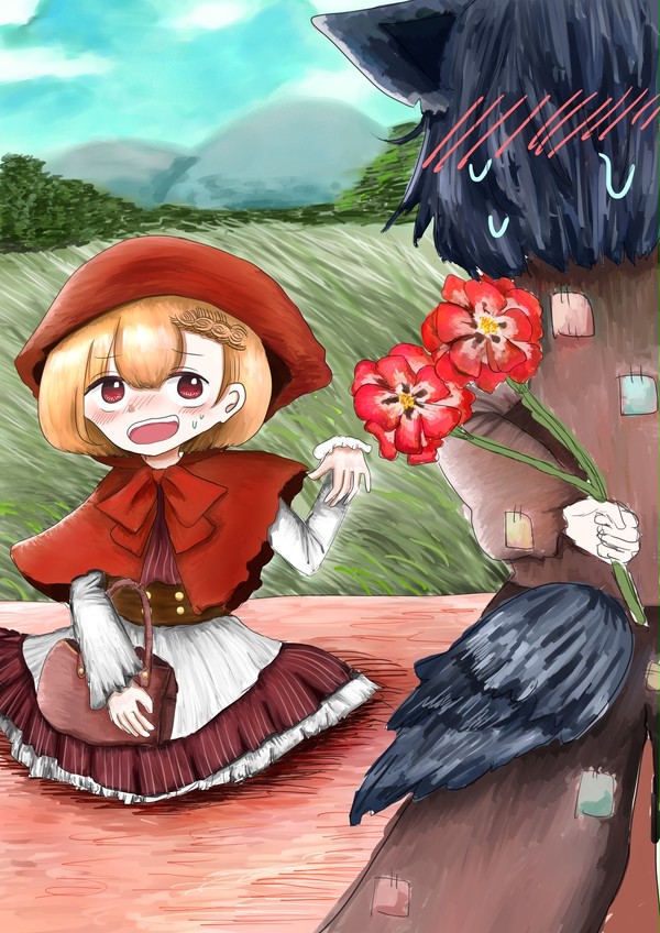 ピクニックでプロポーズ