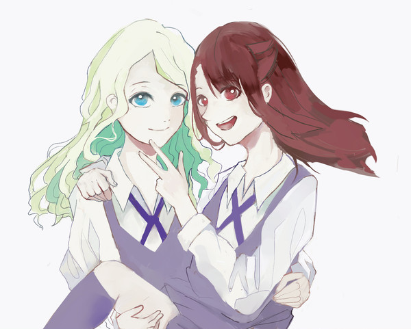 Little Witch Academia