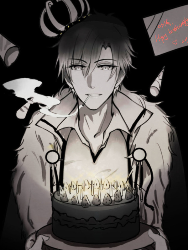 0529叶修生日快乐