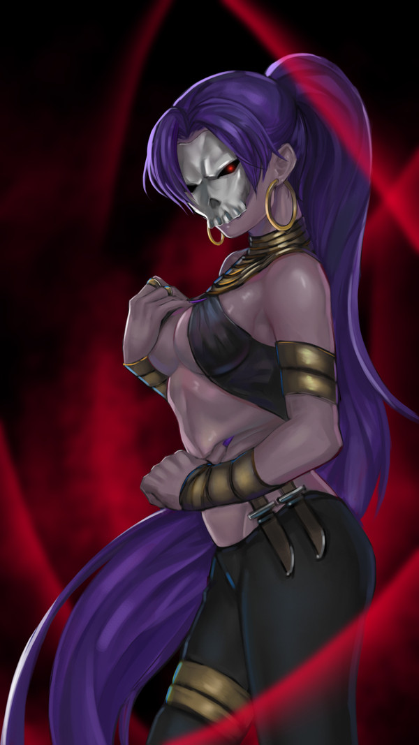 Assassin【百貌】