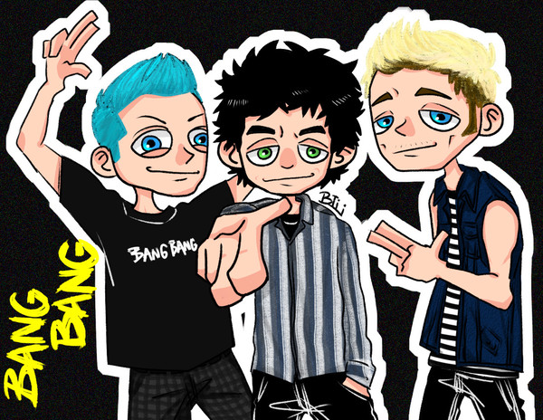 GREEN DAY