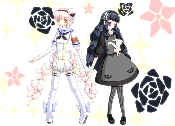 ふたりは魔法少女