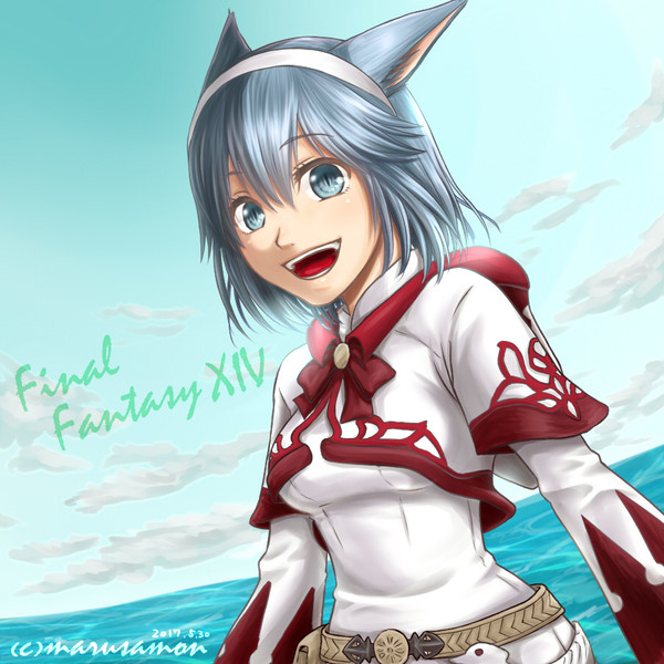 FF14つめめ