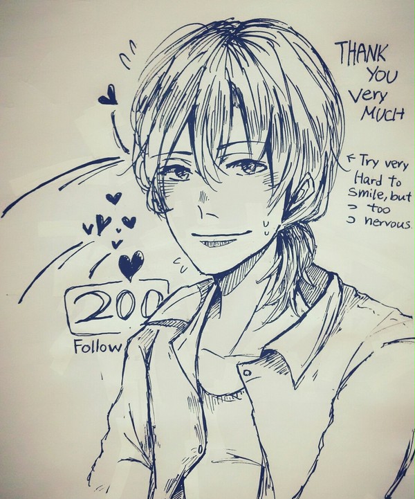 instagram followersをありがとうございます