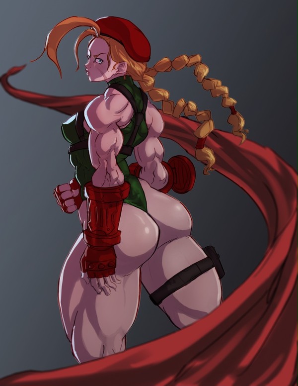 キャミィ (cammy)