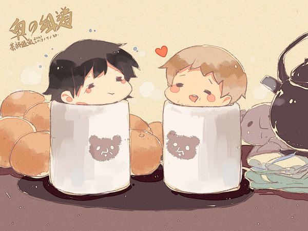 细道♡