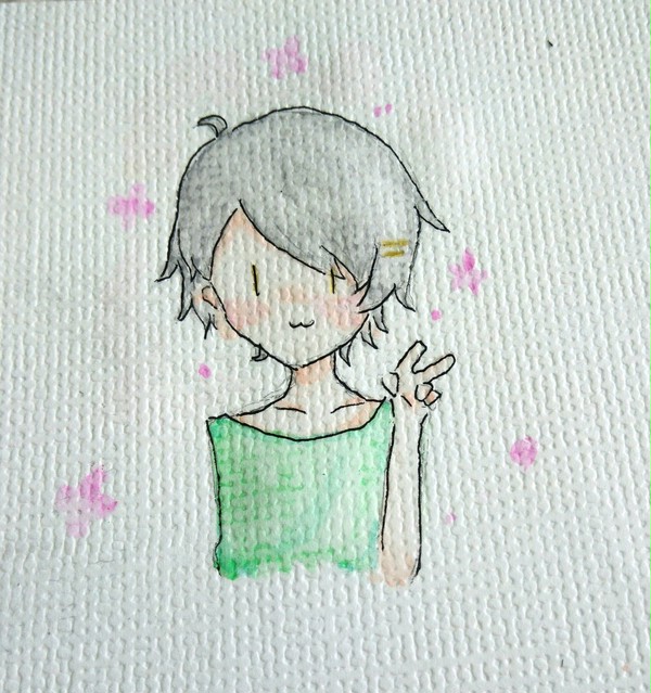 落書き