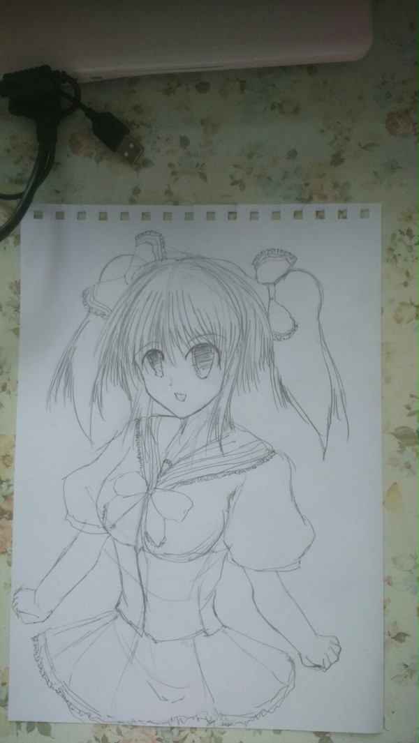 落書き