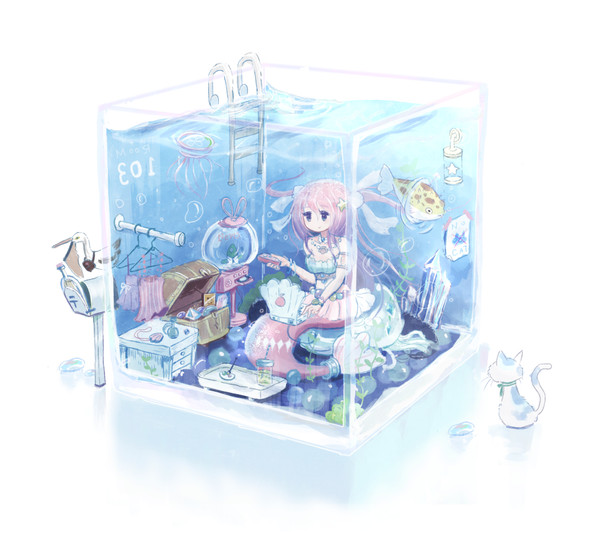 103号室の人魚姫