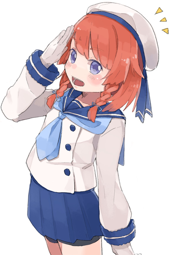 択捉ちゃん