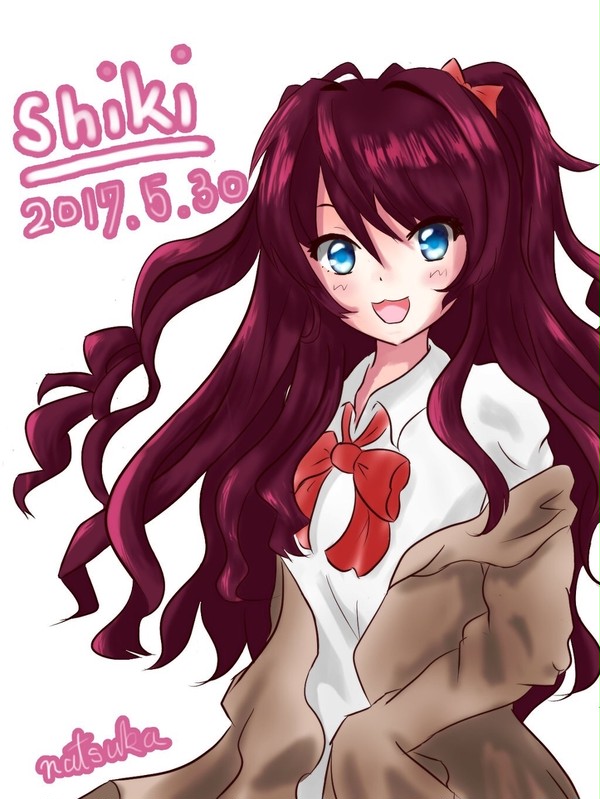 誕生日おめでとう!