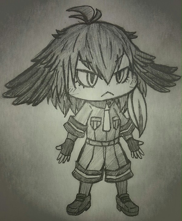 ハシビロコウ (けものフレンズ)