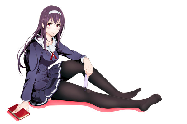 Heroine~! (2)