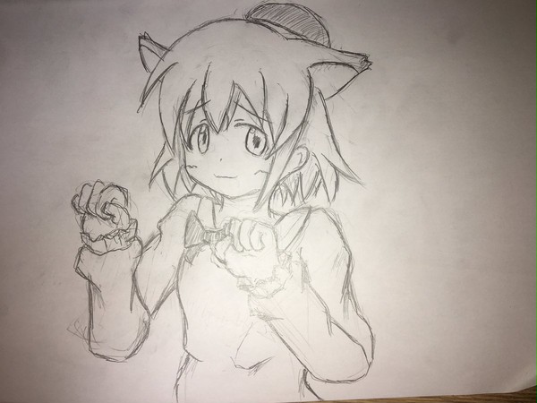 猫耳日菜子