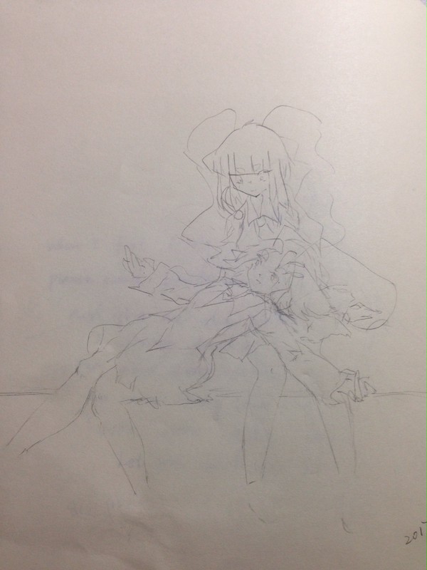 月兎[未完成]