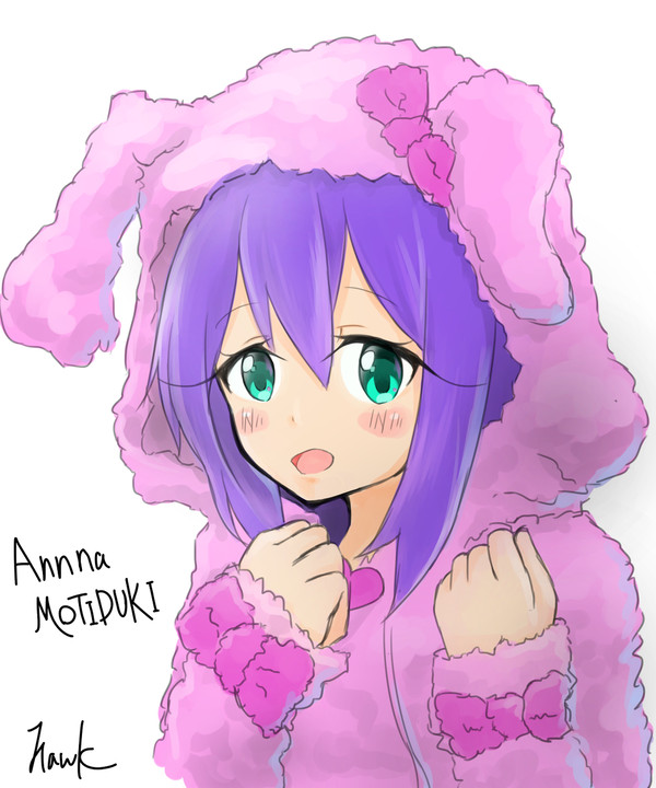 望月杏奈ちゃん!!