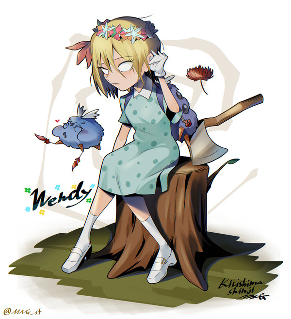 Wendy&Glomglom