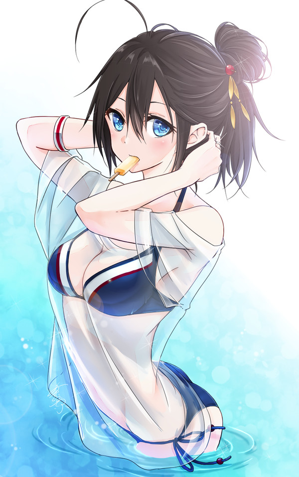 水着時雨