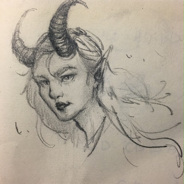 恶魔小姐姐