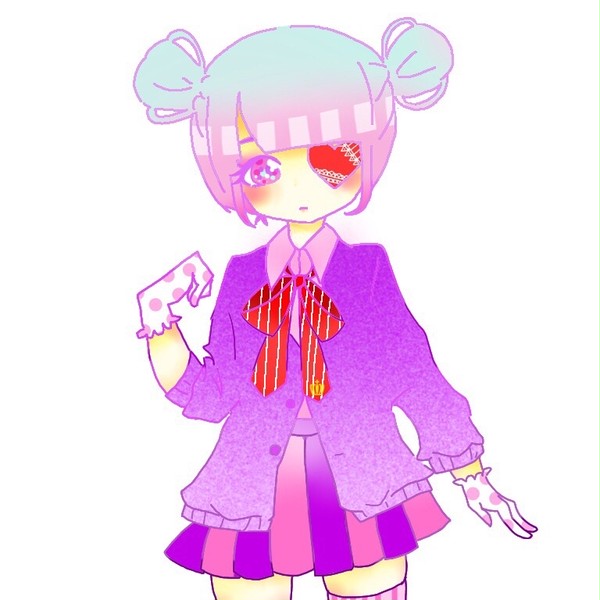 ゆめかわ