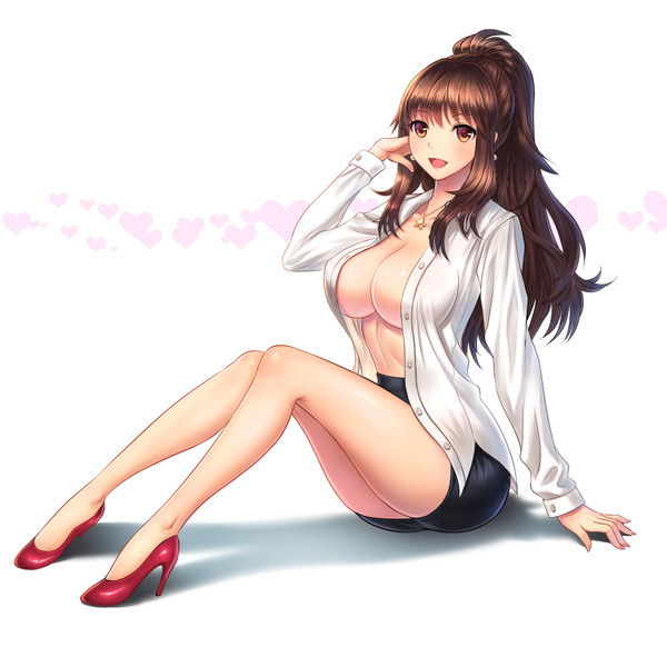 R-20 Thirdのお姉ちゃん
