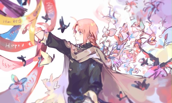 神威 お誕生日おめでとう