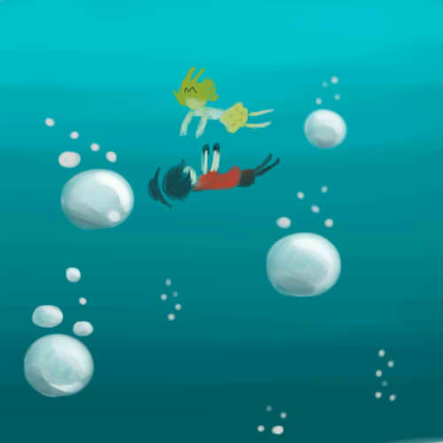 沈ませやしないよ