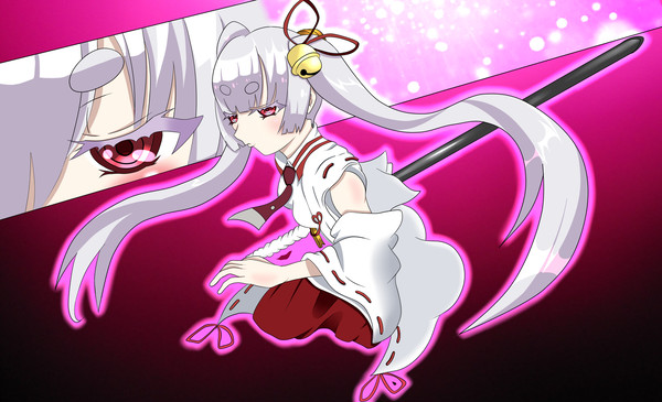因幡月夜ちゃん