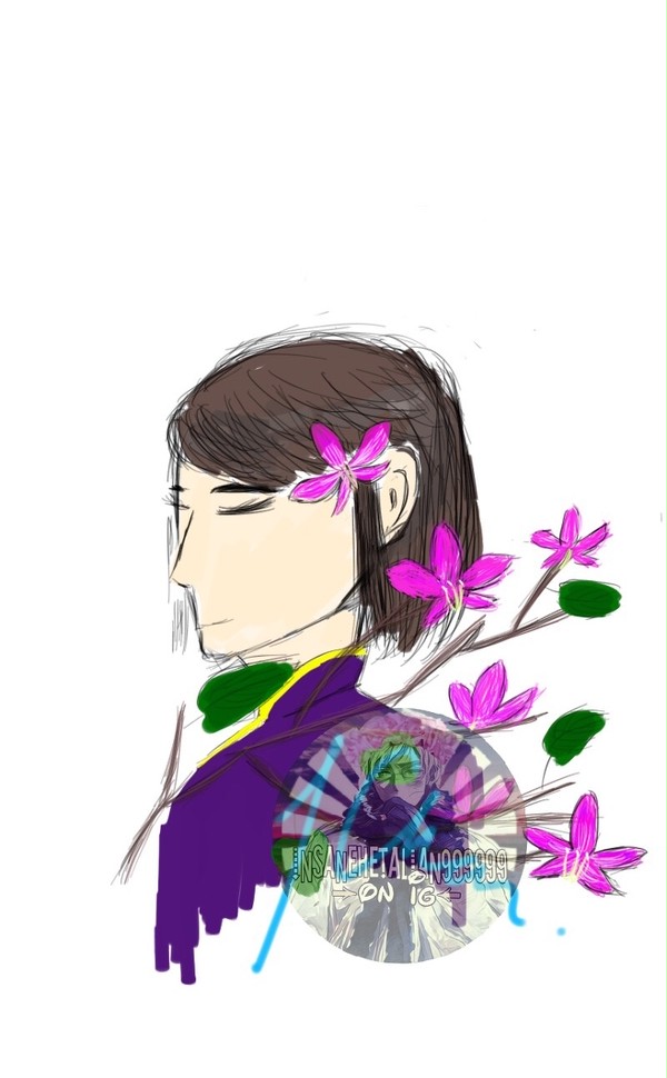 2p!talia drawing - 2p! Nyo! HK