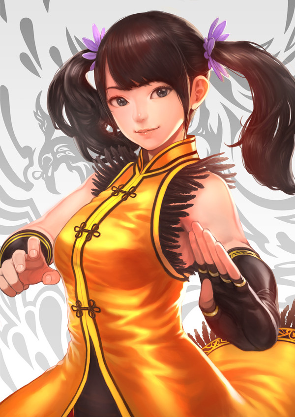 Ling Xiaoyu - リン・シャオユウ