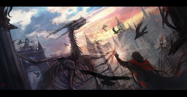 dragon city