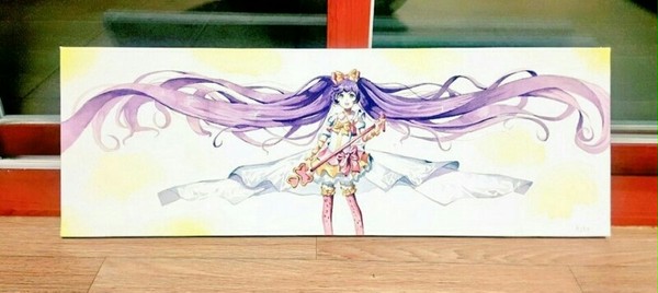 らぁらちゃん