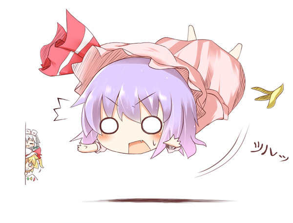 フランのいたずら