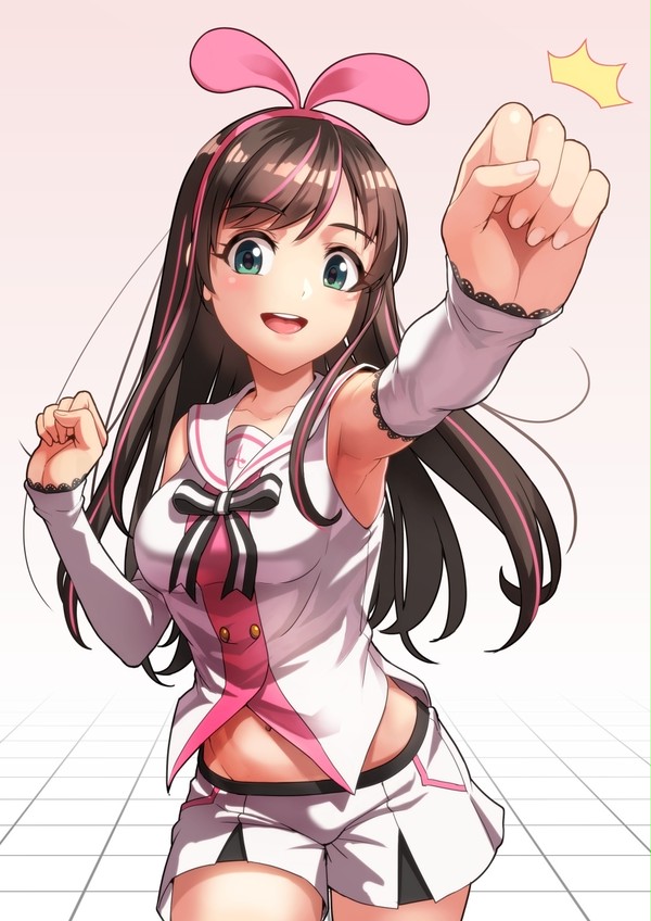 キズナアイ