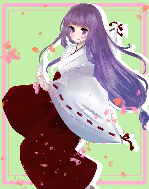 巫女