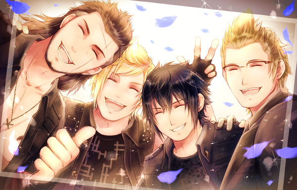 FF15つめ Vol.12