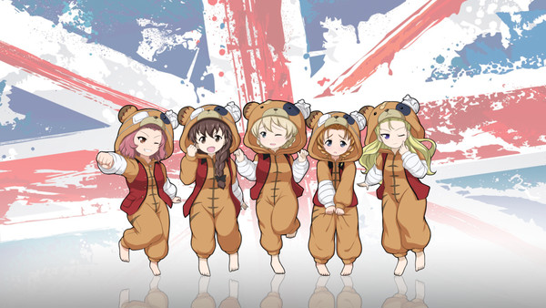 The British Invasion