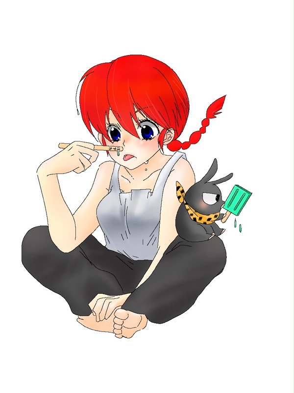 らんま＋Ｐちゃん