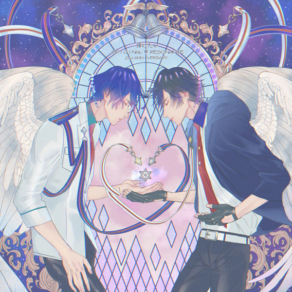 ORIGINAL✡RESONANCE 2周年!!