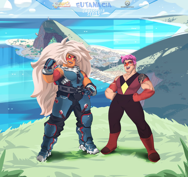 The buff team