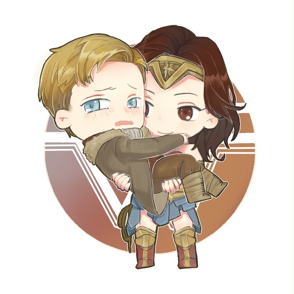 wonder woman