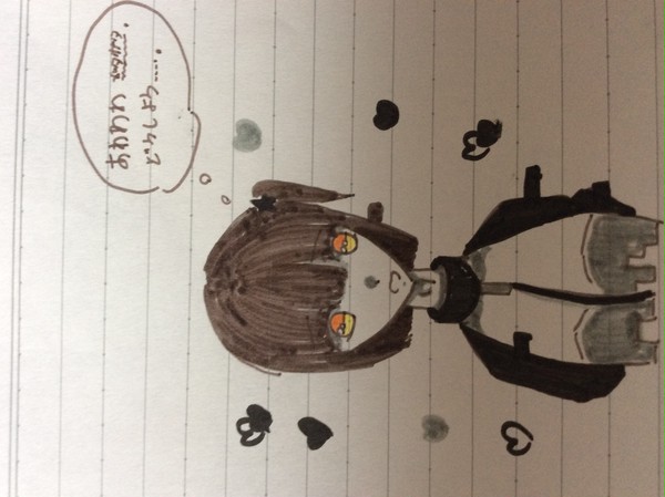 電脳仁花ちゃん